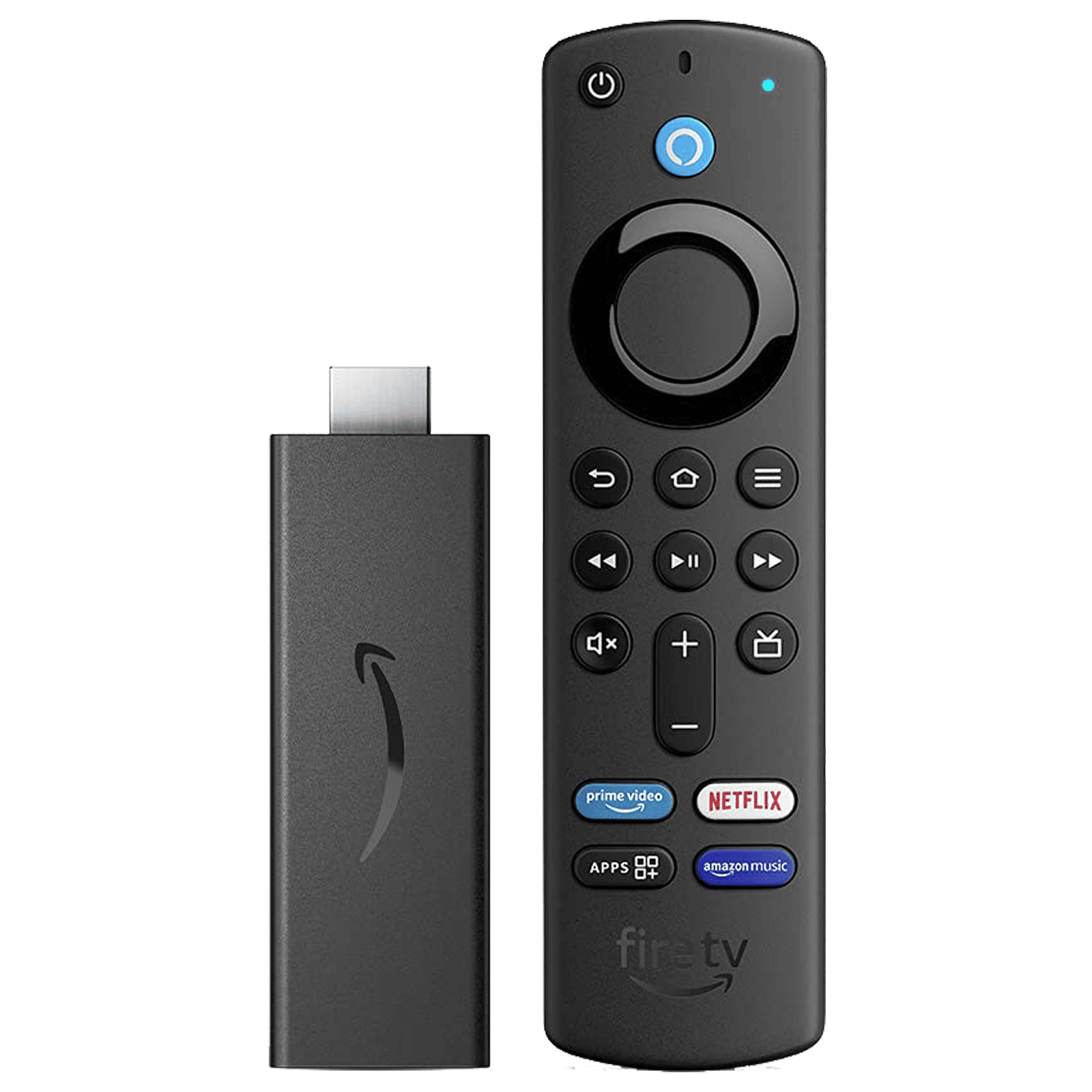 Buy Amazon Fire TV Stick 3rd Gen Full HD Streaming Device with